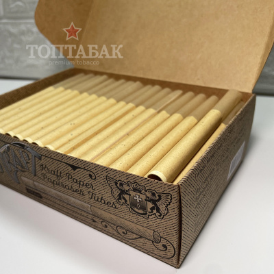 Гильзы папиросные для табака "OLD CRAFT" 107мм