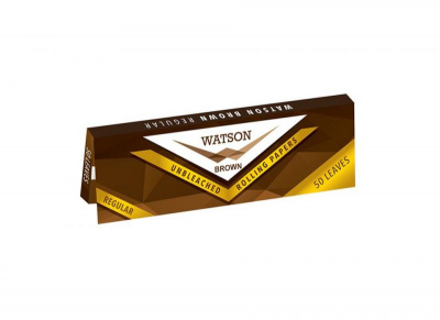 Бумага сигаретная Watson brown