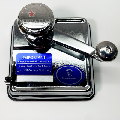 Машинка набивочная "INJECTORMATIC HF 11800" в металлическом корпусе