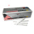 Гильзы "American Aviator XL Filter" White Tipping 8.1/24мм (200) Carbon  
